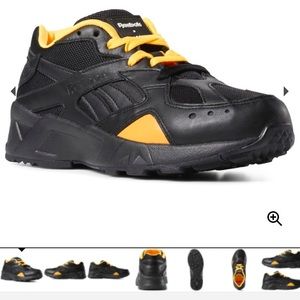 Gigi Hadid collaboration with Reebok sneakers